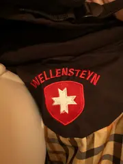 Vorschaubild 2 von Herren Outdoorjacke Schwarz L Kapuze Winter Herbst Polyester