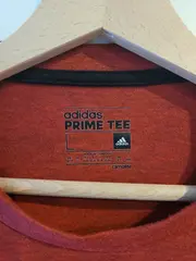 Vorschaubild 4 von Prime Tee Damen Sport T-Shirt Gr. L 42-44 Rot Climalite