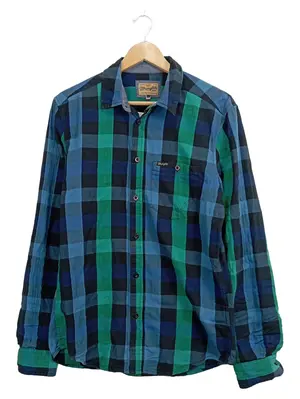 WRANGLER Freizeithemd