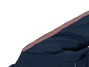 Vorschaubild 3 von Steppjacke Mädchen Übergangsjacke Gr. 134 9 Jahre Blau Glitzer