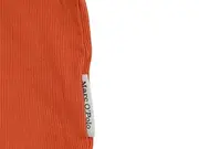 Vorschaubild 5 von Kinder Top Tanktop Gr. 152 Orange Rippstrick Mädchen