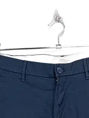 Vorschaubild 3 von Essentials Damen Chino Stoffhose Blau Gr. 38 W29 Casual