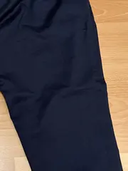 Vorschaubild 5 von Essentials Damen Chino Stoffhose Blau Gr. 38 W29 Casual