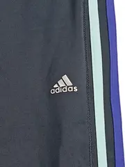 Vorschaubild 3 von Climalite 3/4 Sporthose Leggings Kinder Gr. 164 Grau Blau