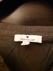 Vorschaubild 5 von Damen T-Shirt Bluse Gr. S/36 Oliv Viskose Casual