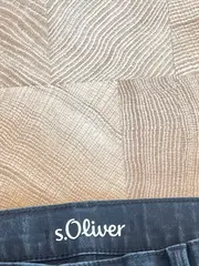 Vorschaubild 4 von Jeans Regular Fit Kinder Gr. 170 Schwarz Baumwolle