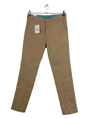 Vorschaubild 1 von Sta-Prest Herren Chino Stoffhose Beige W32 L31 Business