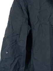 Vorschaubild 4 von Hemdbluse Damen Langarm Baumwolle Blau Gr. 40 L Casual