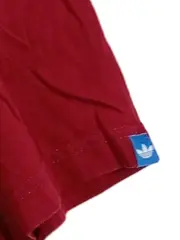 Vorschaubild 4 von Originals Herren T-Shirt Gr. M Rot Trefoil Logo Print Urban