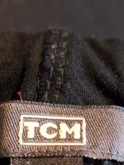 Vorschaubild 3 von TCM Damen Jogginghose Laufhose Sporthose Schwarz Gr. M 38 Reflektoren
