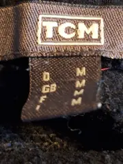 Vorschaubild 5 von TCM Damen Jogginghose Laufhose Sporthose Schwarz Gr. M 38 Reflektoren
