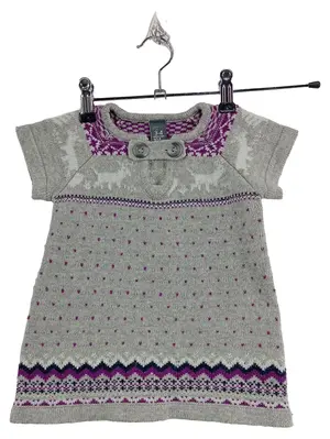 ZARA Strickkleid