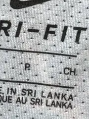 Vorschaubild 5 von Damen Sport Top Dri-Fit Tank Top Gr. S Mehrfarbig Abstrakt