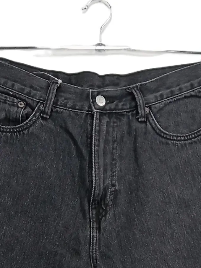 WEEKDAY Jeans Wide Fit Bild 3