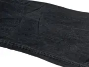 Vorschaubild 4 von Herren Jeans Wide Fit Schwarz Gr. 34 Casual