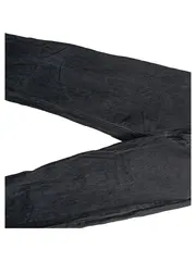 Vorschaubild 5 von Herren Jeans Wide Fit Schwarz Gr. 34 Casual