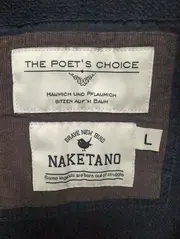 Vorschaubild 6 von Damen Sweatjacke Kapuzenjacke Hoodie Gr. L Blau Meliert