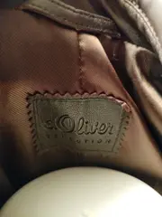 Vorschaubild 6 von Damen Lederjacke Braun Gr. 36/S Echtleder Blazer Jacke