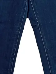 Vorschaubild 3 von Damen Jeans Skinny Fit Dunkelblau W26/L33 Stretch