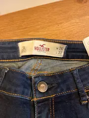 Vorschaubild 5 von Damen Jeans Skinny Fit Dunkelblau W26/L33 Stretch