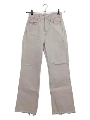 ZARA High Waist Jeans