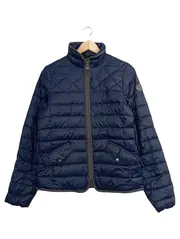 Vorschaubild 1 von Daunenjacke Steppjacke Damen Gr. M Navy Blau Downfilled