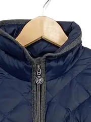 Vorschaubild 3 von Daunenjacke Steppjacke Damen Gr. M Navy Blau Downfilled