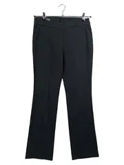 Vorschaubild 1 von Premium Damen Anzughose Schwarz Business Gr. 36 Stoffhose