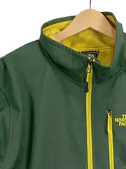 Vorschaubild 3 von Softshelljacke Herren Gr. XL Grün Outdoor Jacke Fleece Übergang