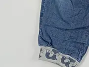 Vorschaubild 5 von BENETTON Kinder Jogginghose Gr. 74 Blau Casual Baumwolle mit Tiermotiv