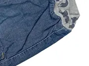 Vorschaubild 4 von BENETTON Kinder Jogginghose Gr. 74 Blau Casual Baumwolle mit Tiermotiv