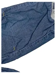 Vorschaubild 6 von BENETTON Kinder Jogginghose Gr. 74 Blau Casual Baumwolle mit Tiermotiv