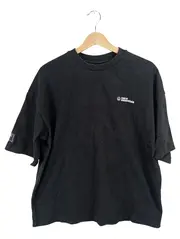 Vorschaubild 1 von Essentials T-Shirt Herren Gr. M Schwarz Baumwolle Streetwear