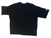 Vorschaubild 2 von Essentials T-Shirt Herren Gr. M Schwarz Baumwolle Streetwear