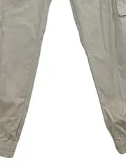 Vorschaubild 4 von Cargo Jogger Hose Herren M W31 Beige Cargohose Taschen