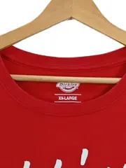 Vorschaubild 3 von 1922 T-Shirt Herren Rot Gr. XXL Logo Print Kurzarm