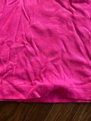 Vorschaubild 3 von Damen Top Basic Ärmellos Tank Top Baumwolle Pink Gr. 34/XS