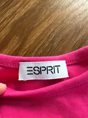 Vorschaubild 7 von Damen Top Basic Ärmellos Tank Top Baumwolle Pink Gr. 34/XS