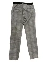 Vorschaubild 2 von Damen Anzughose XS Grau Kariert Business Slim Fit