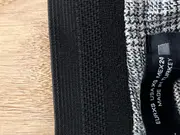 Vorschaubild 5 von Damen Anzughose XS Grau Kariert Business Slim Fit