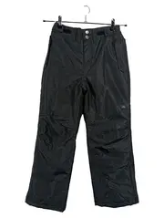 Vorschaubild 1 von Skihose Kinder Schwarz Gr. 140 Schneehose Winterhose