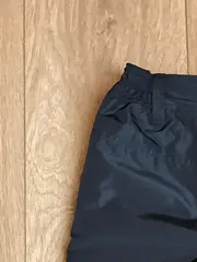 Vorschaubild 3 von Skihose Kinder Schwarz Gr. 140 Schneehose Winterhose