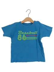 Vorschaubild 1 von Kinder T-Shirt Baseball Junior League Blau Gr. 92 Sportlich