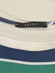 Vorschaubild 4 von Damen T-Shirt gestreift Maritim Mehrfarbig Gr. S