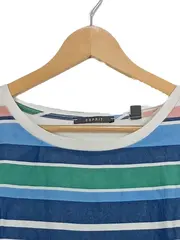 Vorschaubild 2 von Damen T-Shirt gestreift Maritim Mehrfarbig Gr. S