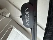 Vorschaubild 4 von Bleistiftrock Schurwolle Kaschmir Business Gr. 38 M Schwarz