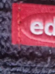 Vorschaubild 8 von Herren Pullover Strickpullover Gr. M Blau Grau Gestreift