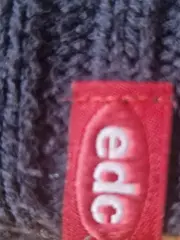 Vorschaubild 7 von Herren Pullover Strickpullover Gr. M Blau Grau Gestreift