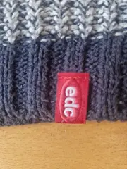 Vorschaubild 4 von Herren Pullover Strickpullover Gr. M Blau Grau Gestreift