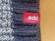 Vorschaubild 3 von Herren Pullover Strickpullover Gr. M Blau Grau Gestreift